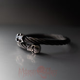 Noctis Skull Bracelet Side 3
